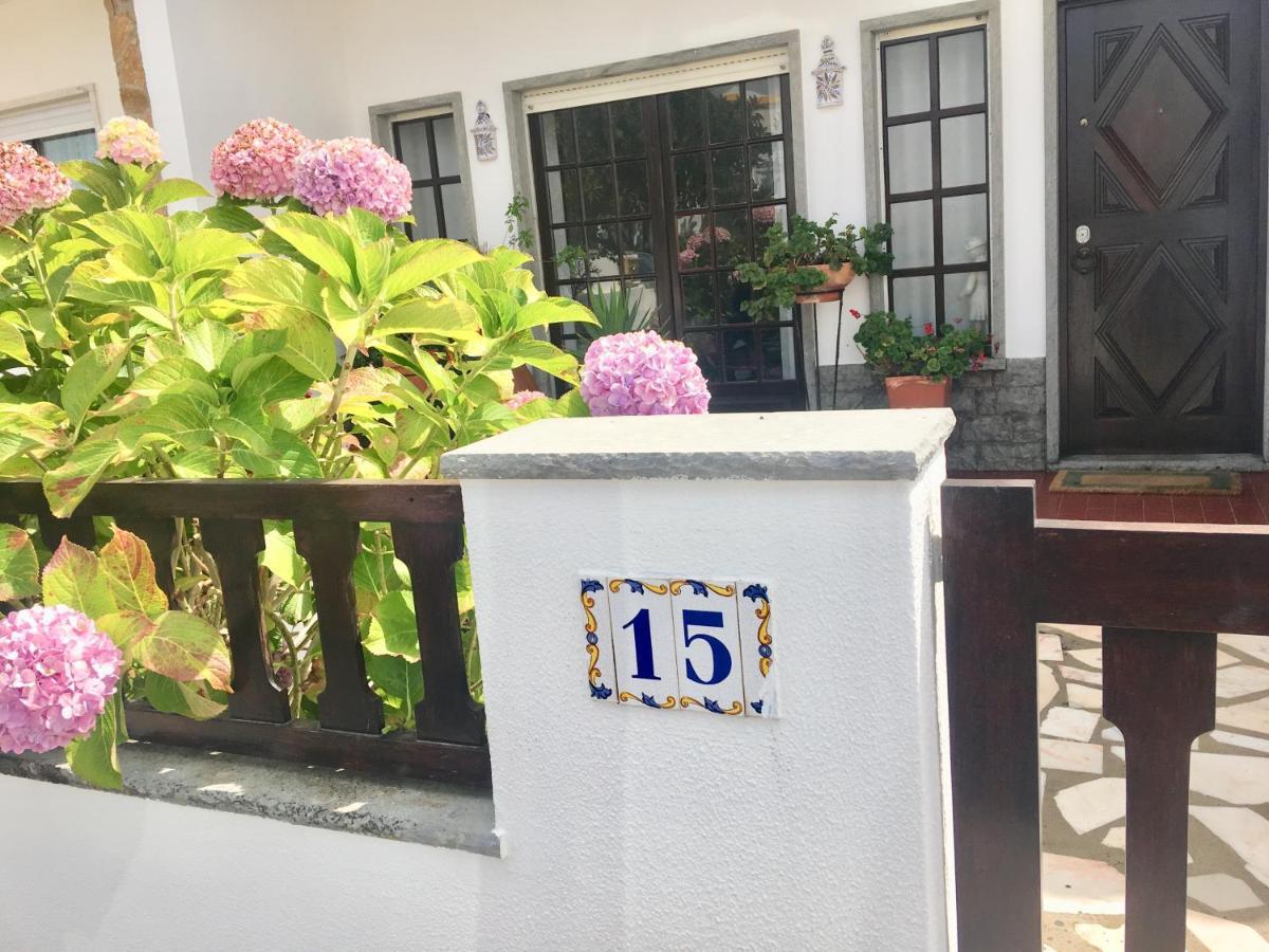 Silver Coast Beach House Torres Vedras Exteriör bild