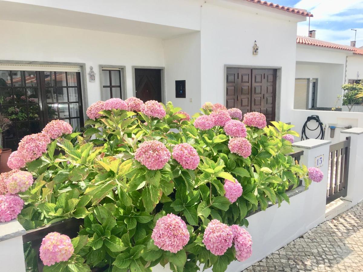 Silver Coast Beach House Torres Vedras Exteriör bild