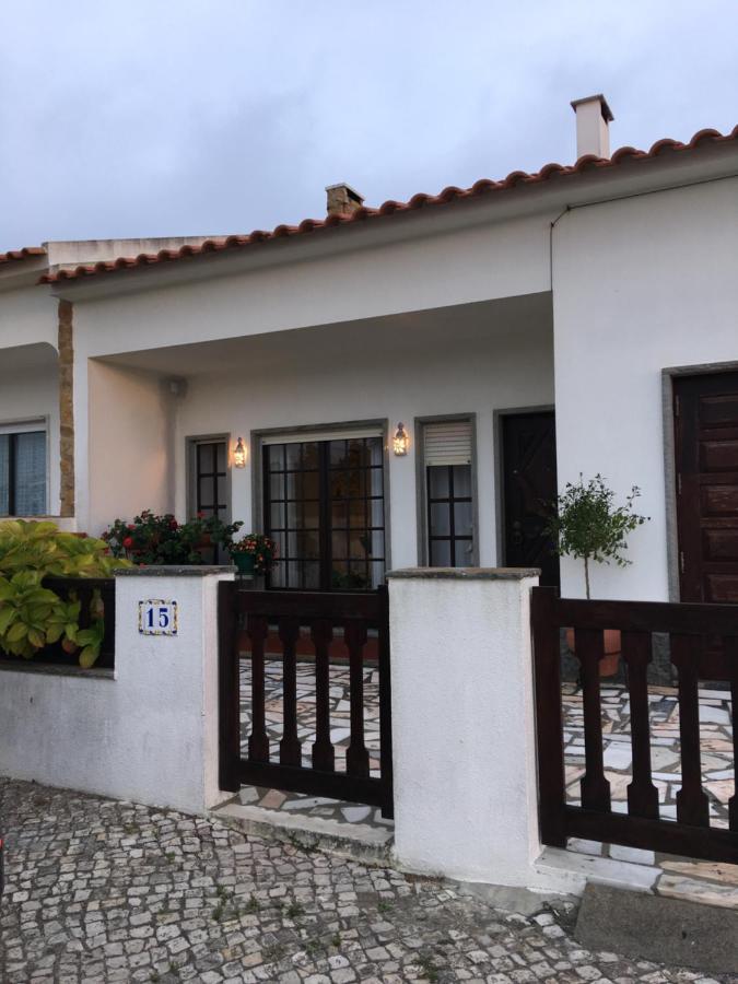 Silver Coast Beach House Torres Vedras Exteriör bild