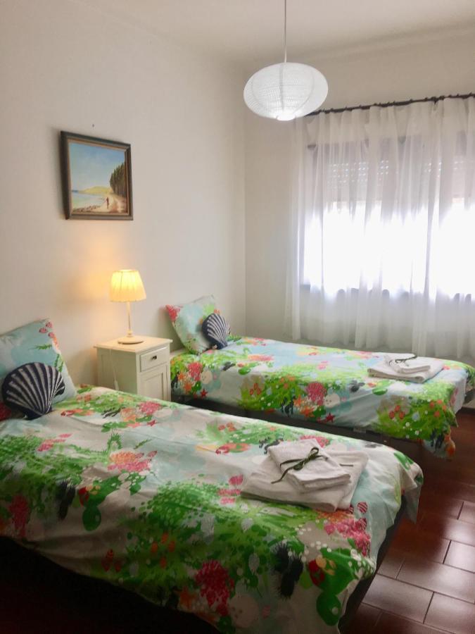 Silver Coast Beach House Torres Vedras Exteriör bild