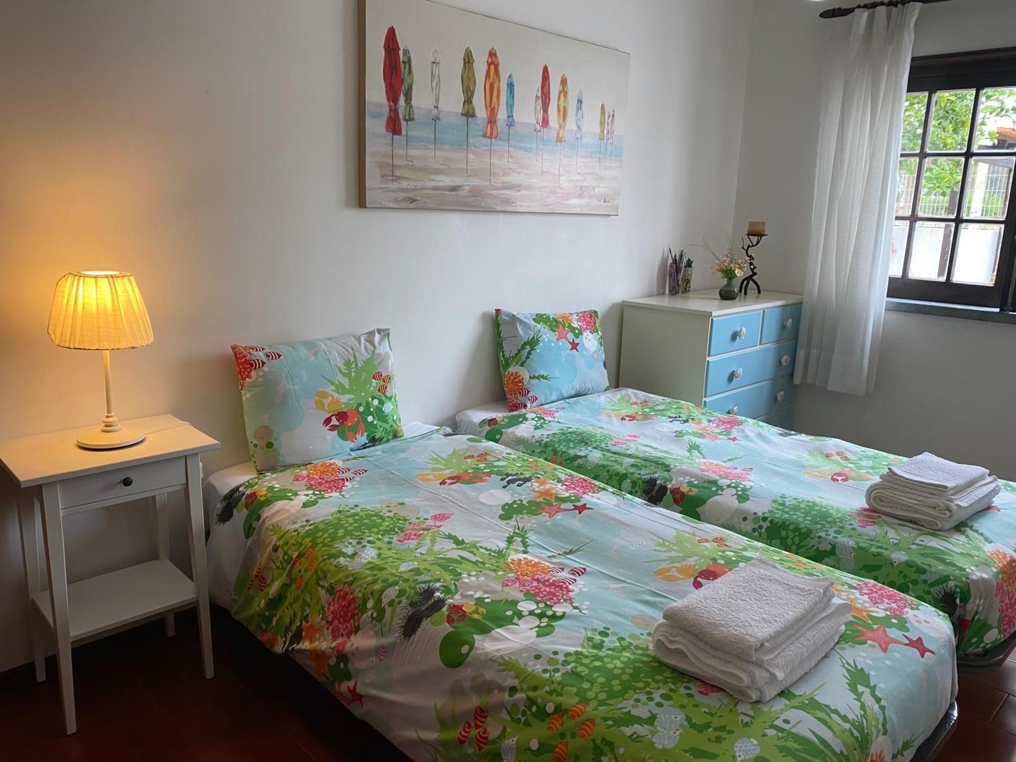 Silver Coast Beach House Torres Vedras Exteriör bild